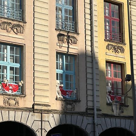 Les Coquelicots Grand Place Аррас Экстерьер фото